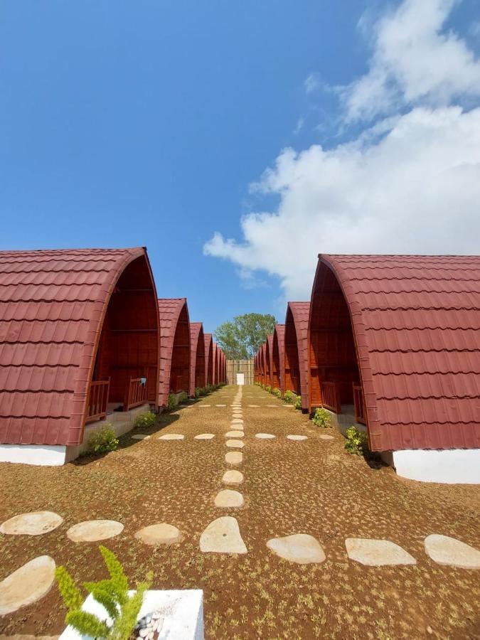Les Chalets Pecatu Улувату Экстерьер фото
